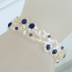 Arabesque - Arabesque Iolite-Satin ivory - 1